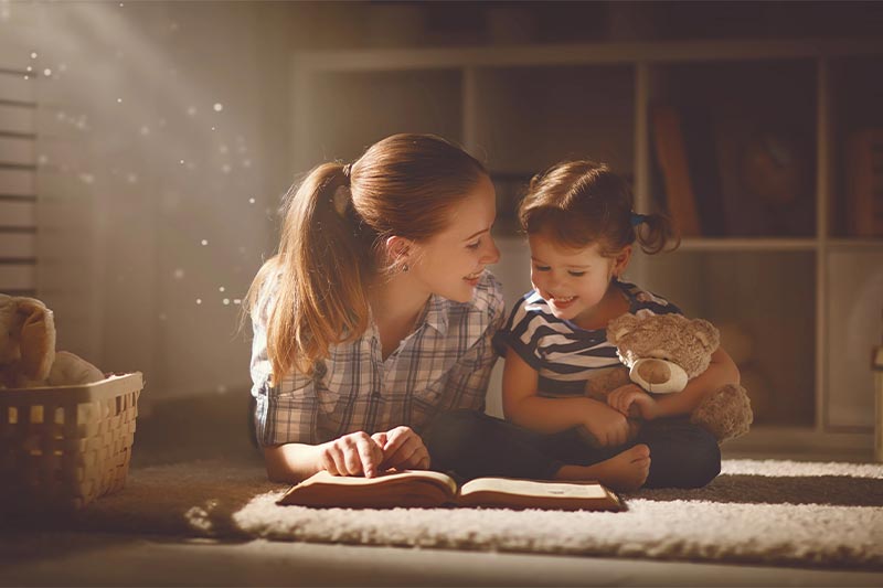 Professional organizer per mamme